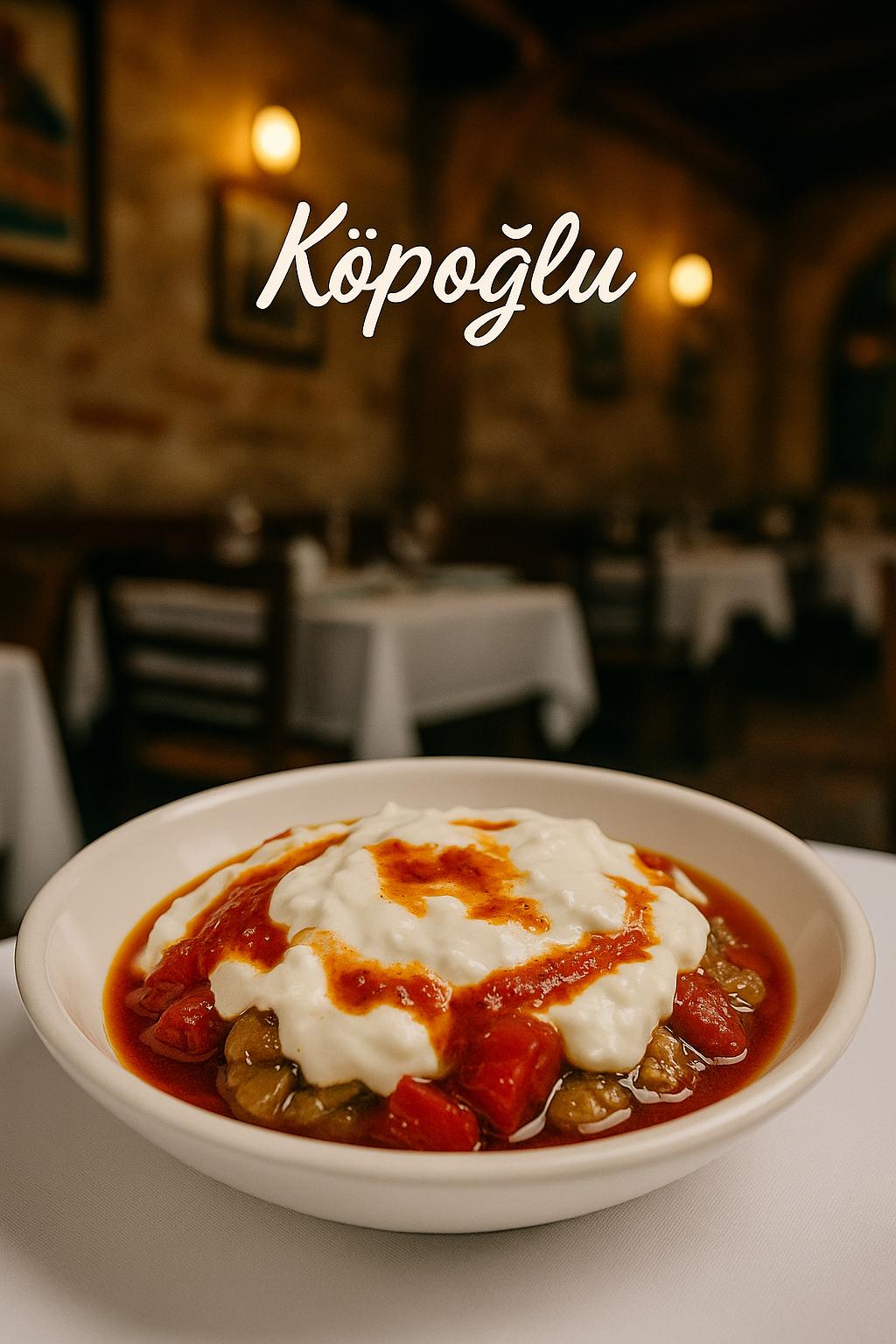 KÖPOĞLU